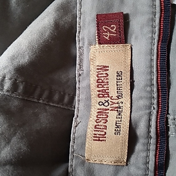 Hudson & Barrow 42 mens cargo shorts - Picture 3 of 3